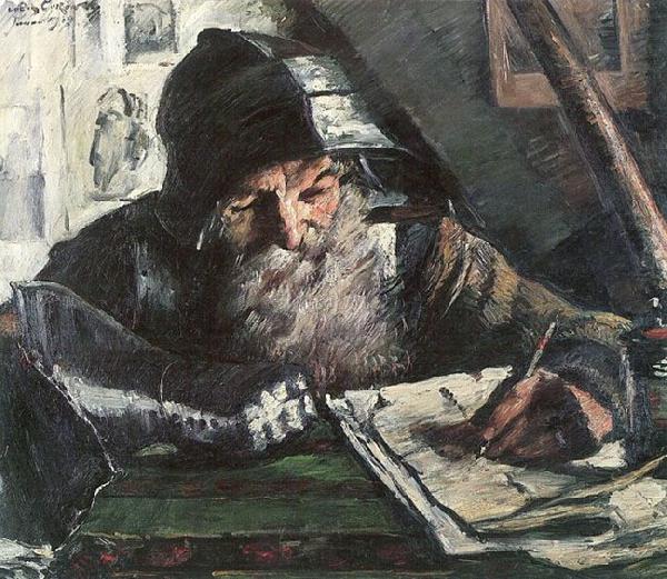 Gotz von Berlichingen, Lovis Corinth